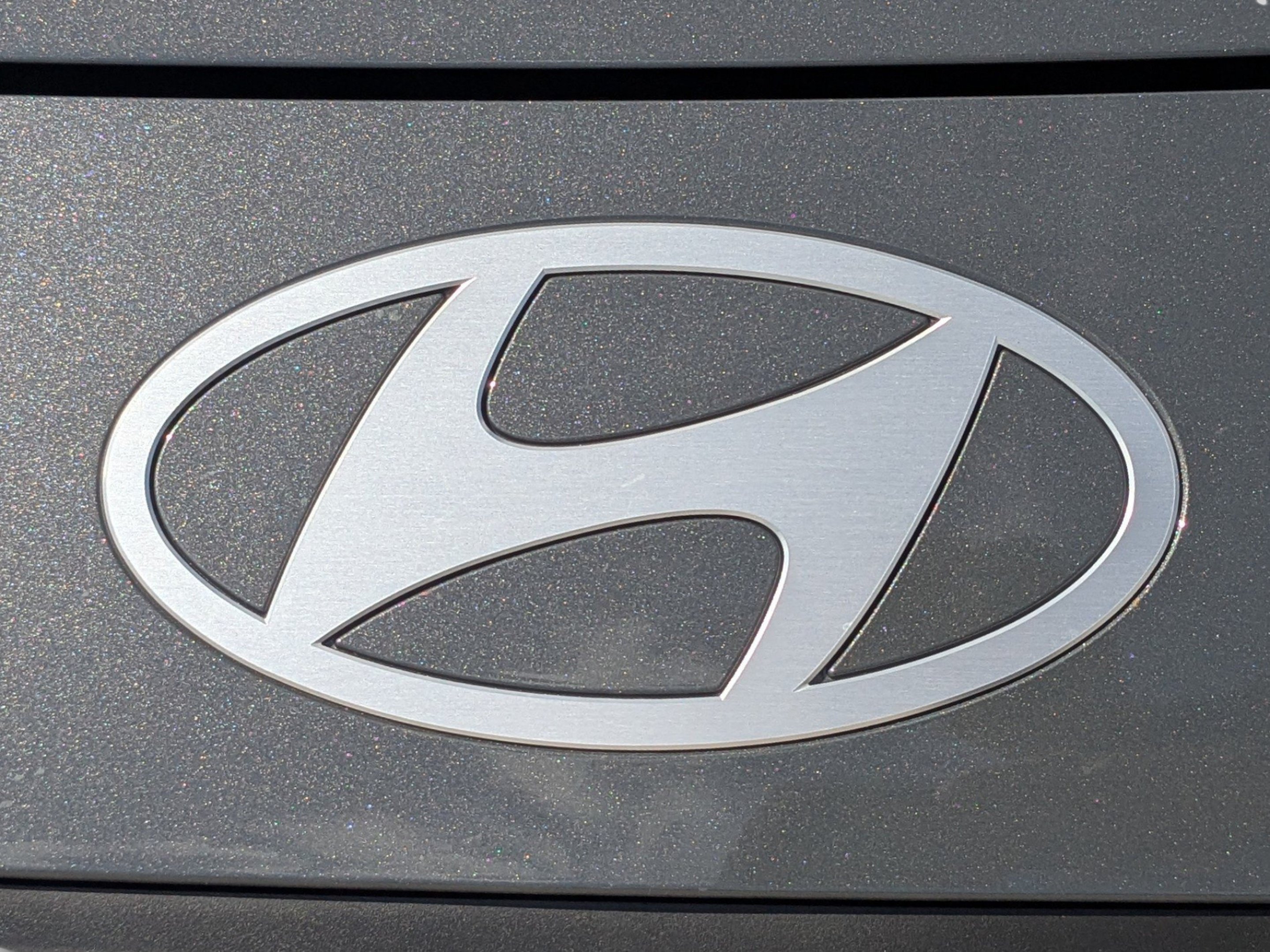 New 2026 Ecotronic Gray Hyundai SE image 25