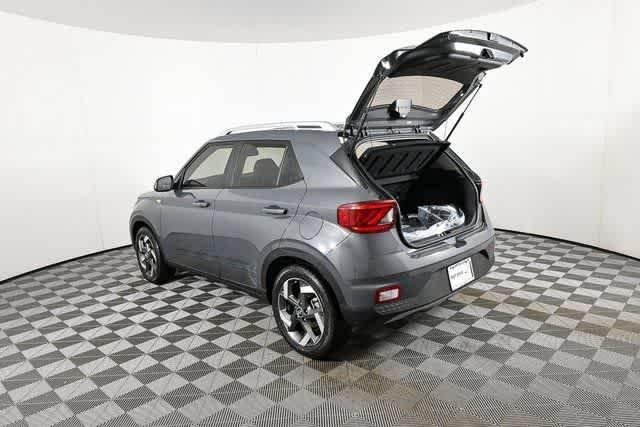 New 2026 Ecotronic Gray Hyundai SEL image 41