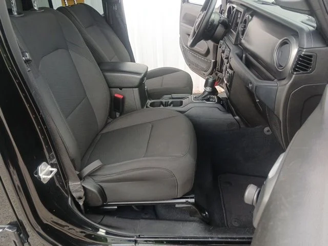 Used 2023 Black Jeep Sport image 23