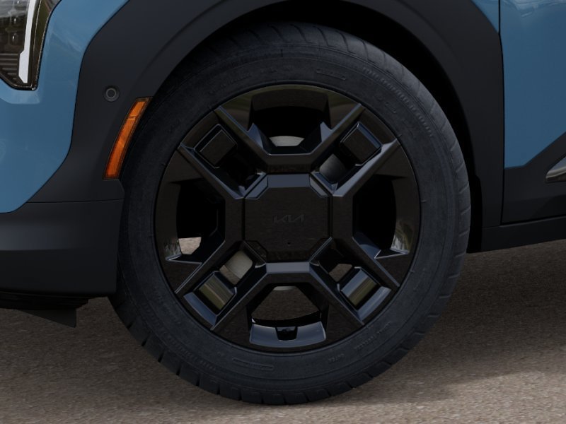 New 2027 Ebony Black Kia Land image 9