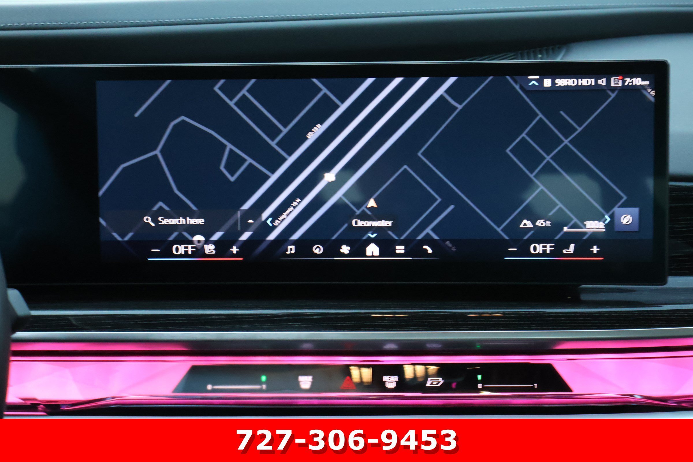 Used 2026 Carbon Black Metallic BMW 740i image 3