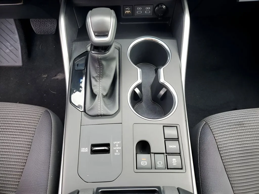 Used 2025 Black Toyota LE image 41
