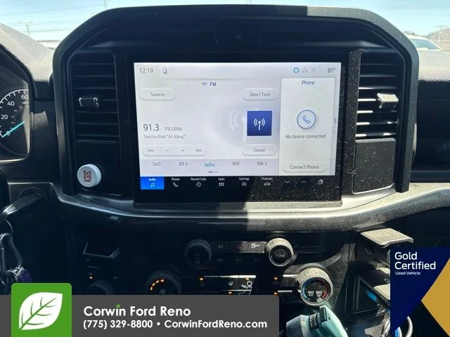 Certified Used 2026 Oxford White Ford STX image 18