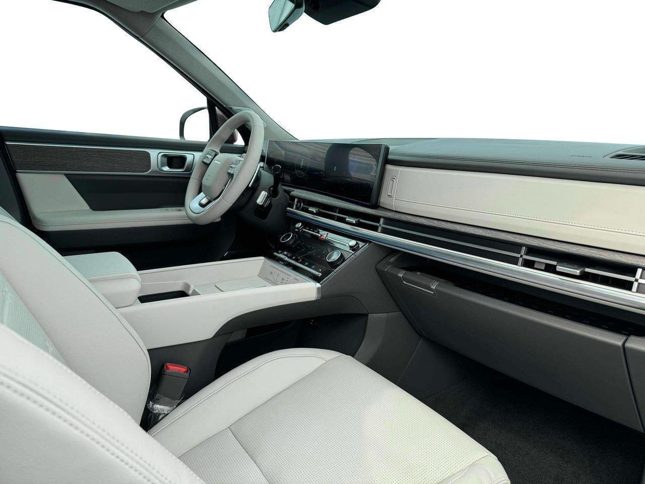 New 2026 White Hyundai Limited AWD image 15