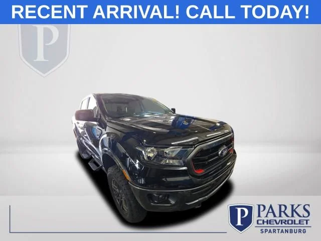2023 Ford Ranger XLT 4x4 SuperCrew 5' Box's photo
