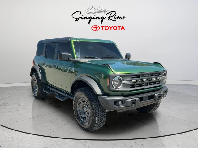 Used 2025 Green Ford Big Bend image 1