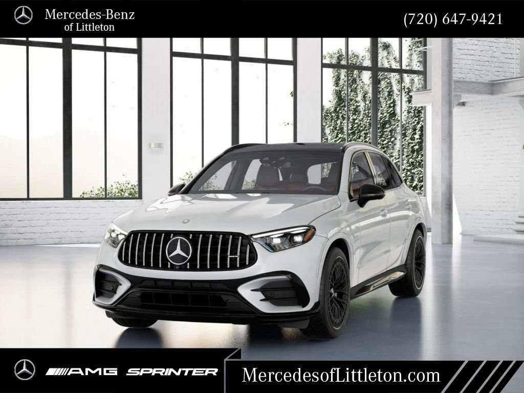 2026 Mercedes-Benz GLC AMG GLC43 - Photo 42