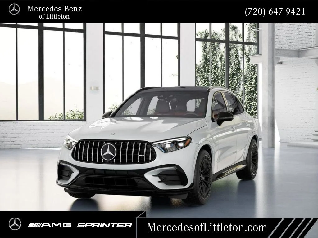 2026 Mercedes-Benz GLC AMG GLC43 - Photo 42