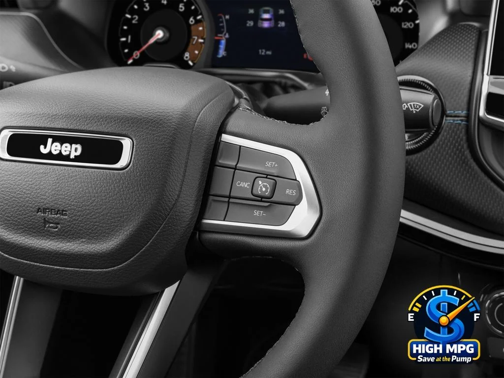 2025 Jeep Compass Limited - Photo 45