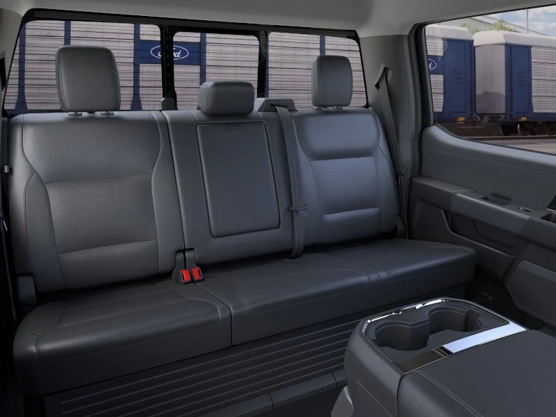 New 2026 Agate Black Metallic Ford F-250® Lariat® image 11