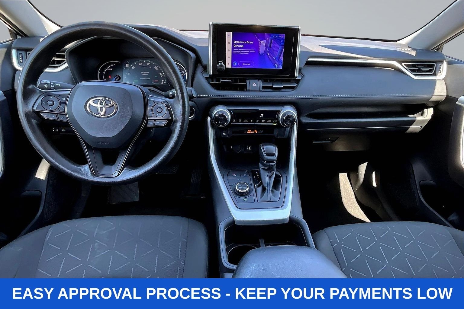 Used 2023 Gray Toyota XLE image 10