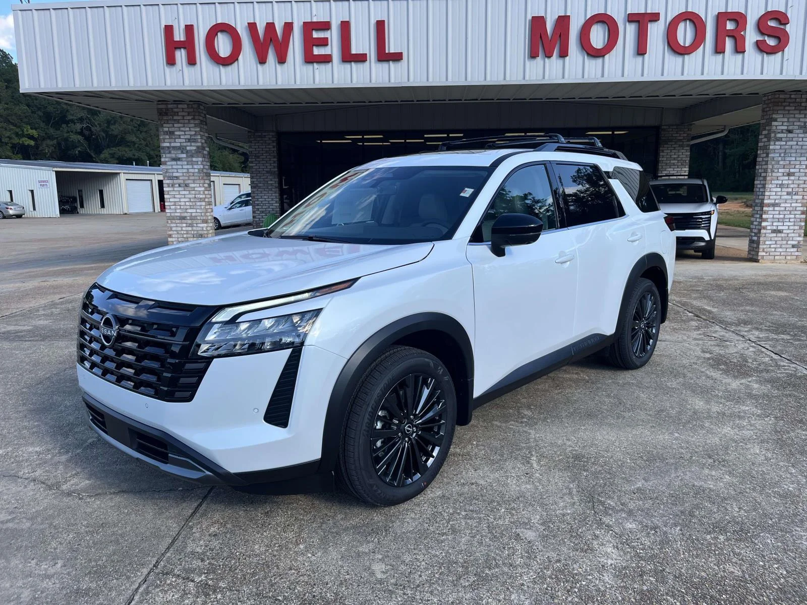 2026 Nissan Pathfinder