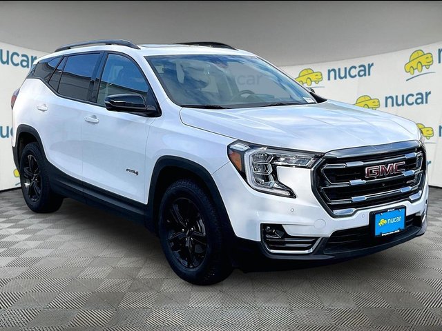 2024 GMC Terrain AT4