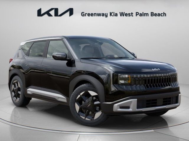 New 2027 Black Kia S image 1