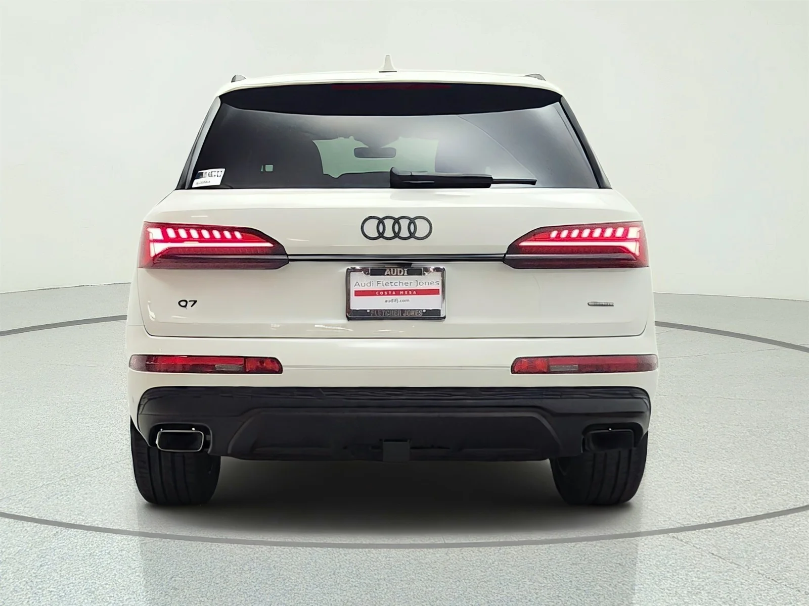 New 2026 Carrara White Audi Premium Plus 45 quattro *Ltd Avail* image 6
