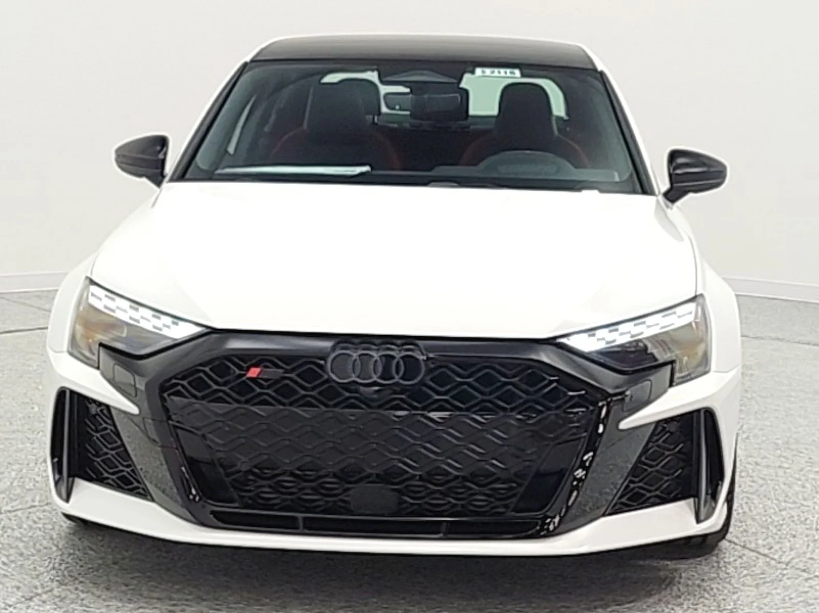 New 2026 Arkona White Audi quattro image 2