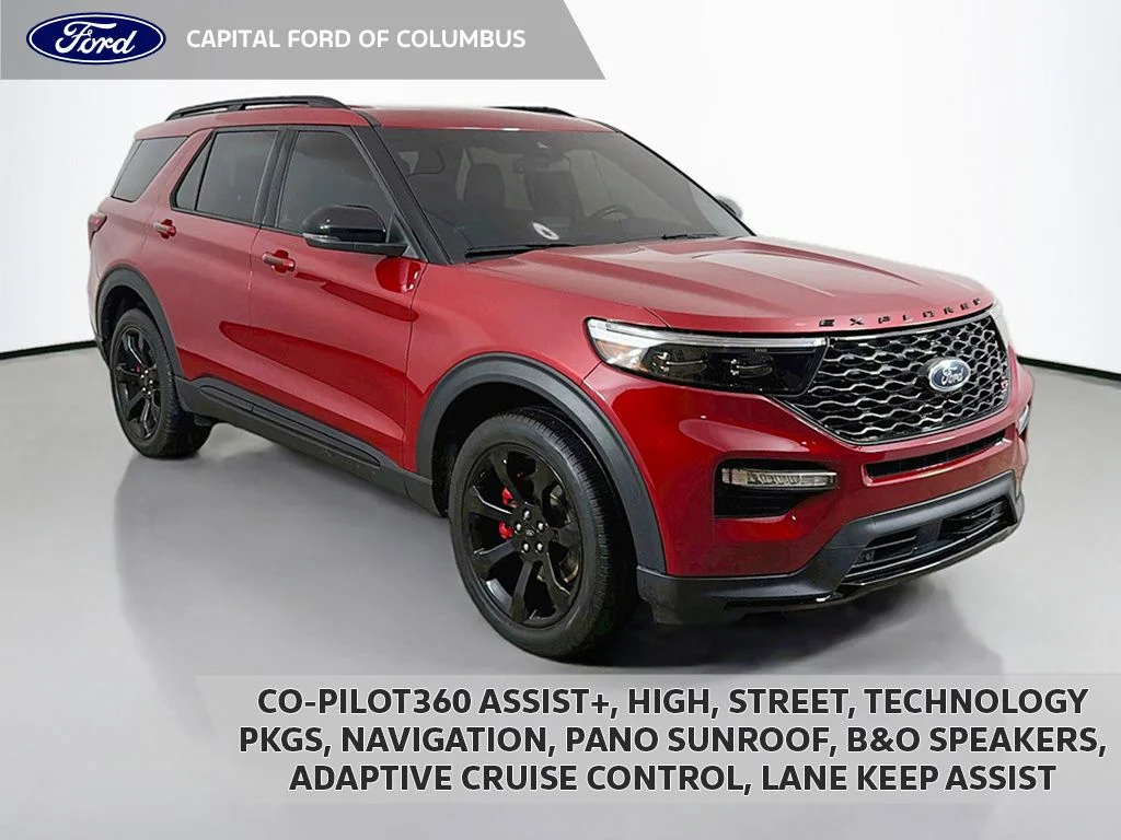 2024 Ford Explorer