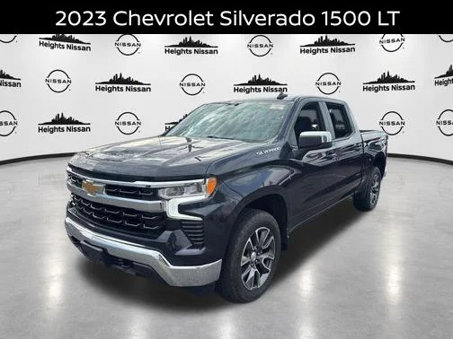 2023 Chevrolet Silverado 1500