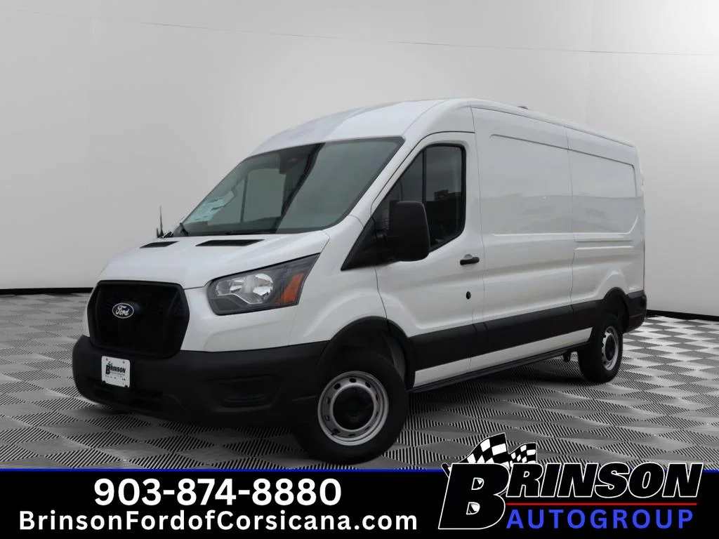 2026 Ford Transit 250 Med Roof 148 WB's photo
