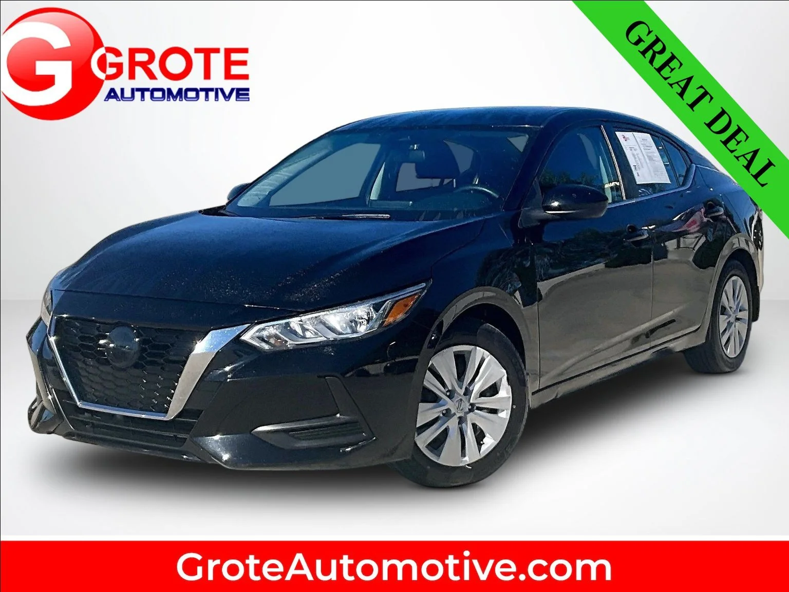 Used 2022 Black Nissan S image 1