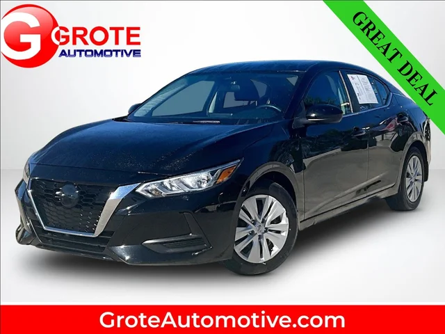 2022 Nissan Sentra S