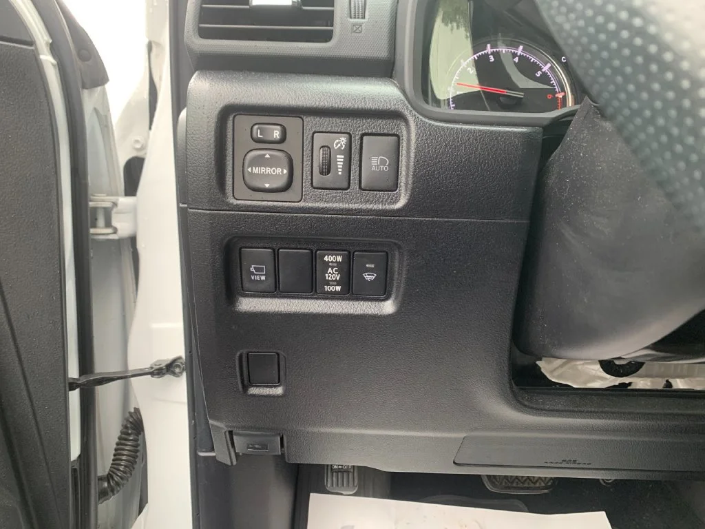 Used 2024 White Toyota TRD Off-Road Premium image 31
