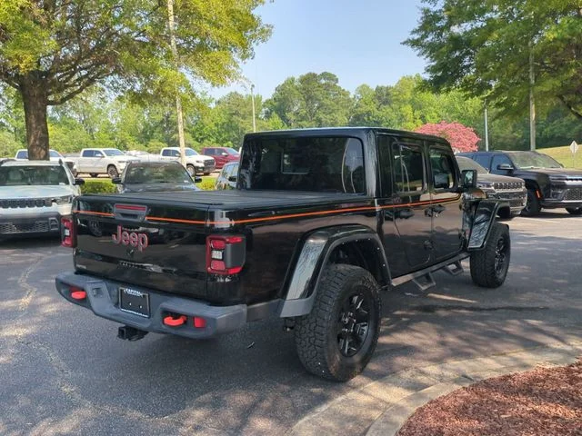 Used 2023 Black Jeep Mojave image 5