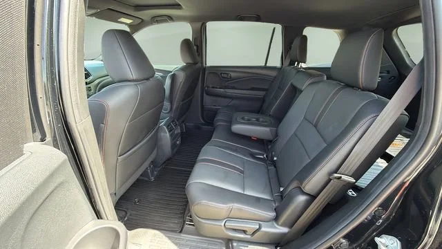 Used 2023 Black Honda AWD TrailSport image 20