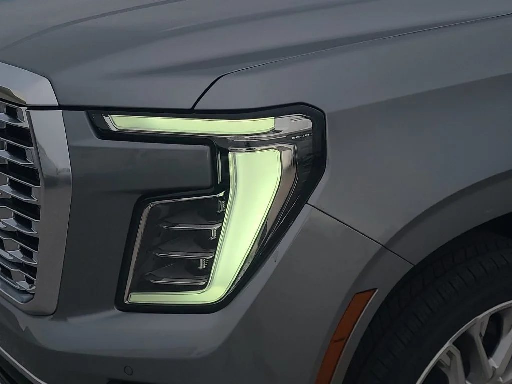 New 2026 Sterling Metallic GMC Denali image 24