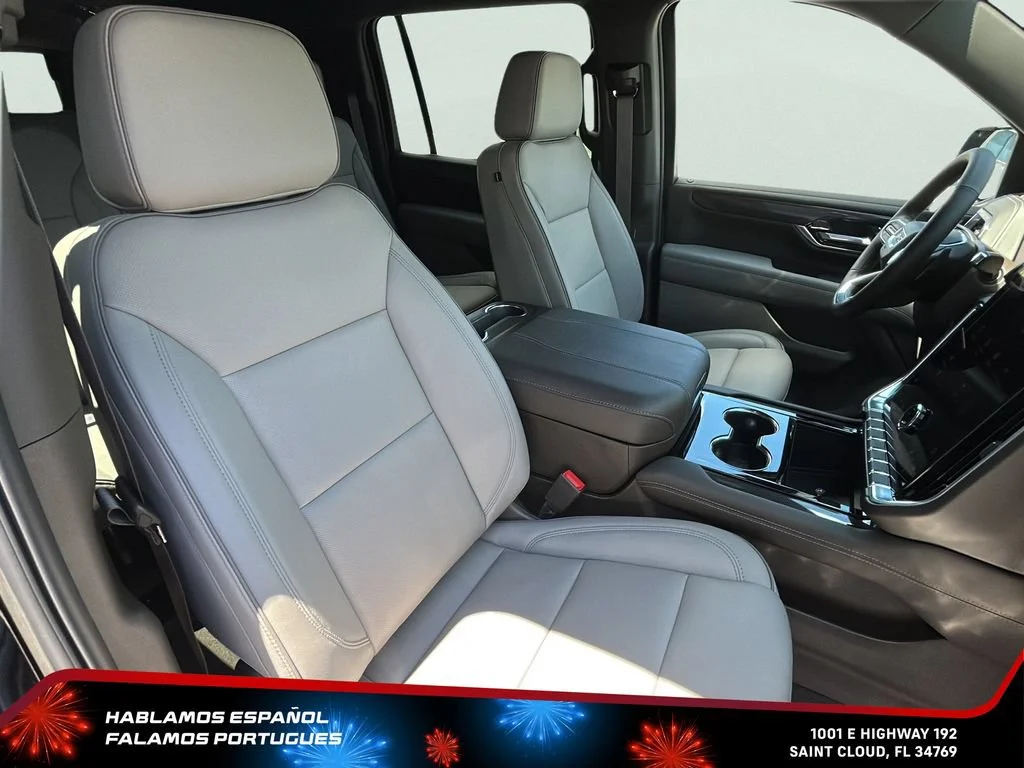 New 2026 Onyx Black GMC Elevation image 36
