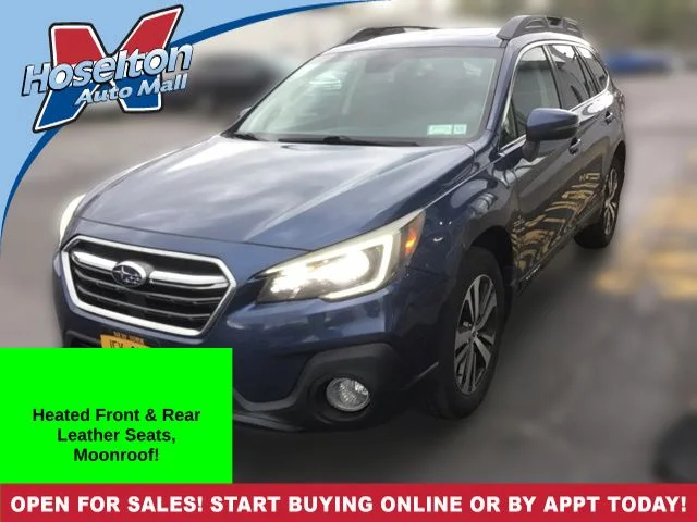 Used 2019 Blue Subaru 2.5i image 1