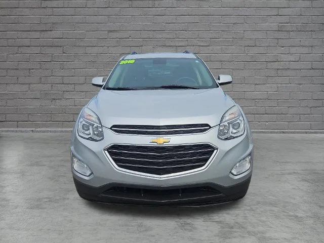 Used 2016 SILVER ICE METALLIC Chevrolet LT image 8
