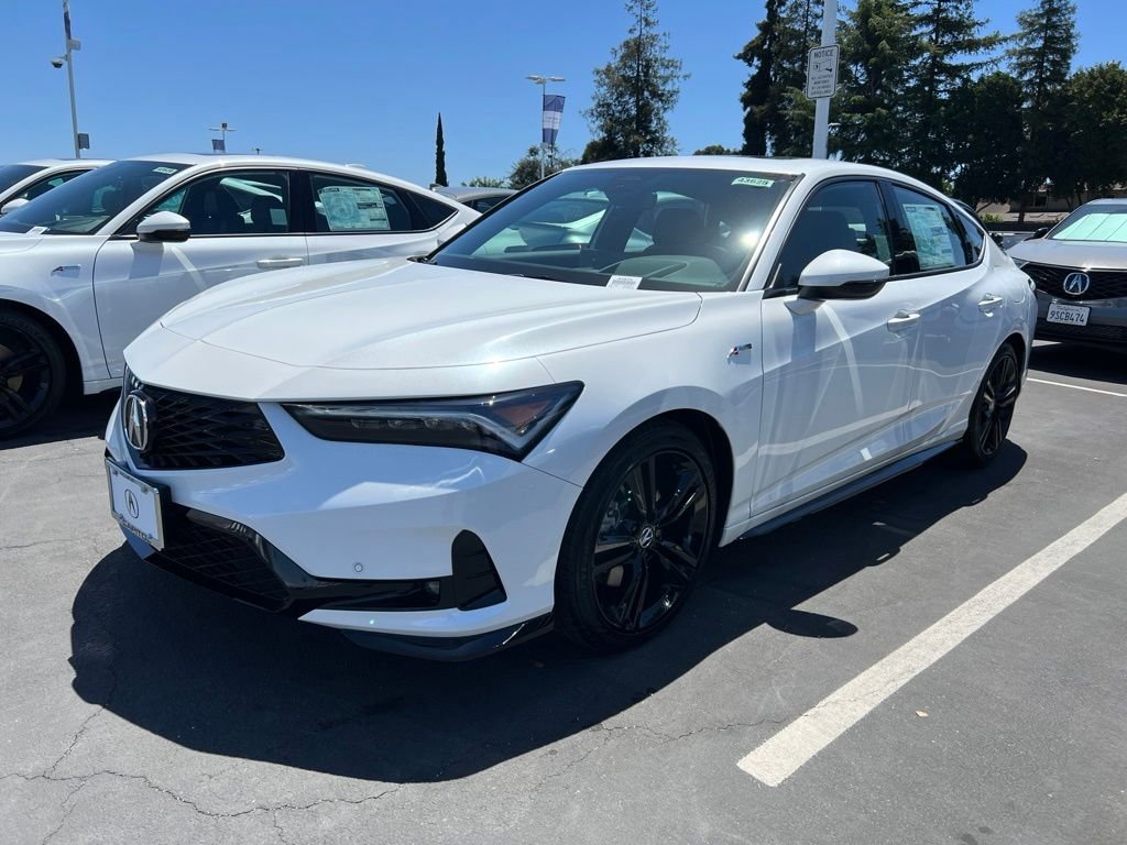2026 Acura Integra A-Spec with Tech Package's photo