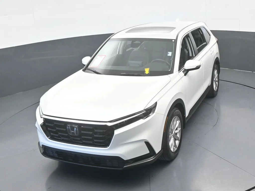 Used 2024 White Honda EX-L image 47