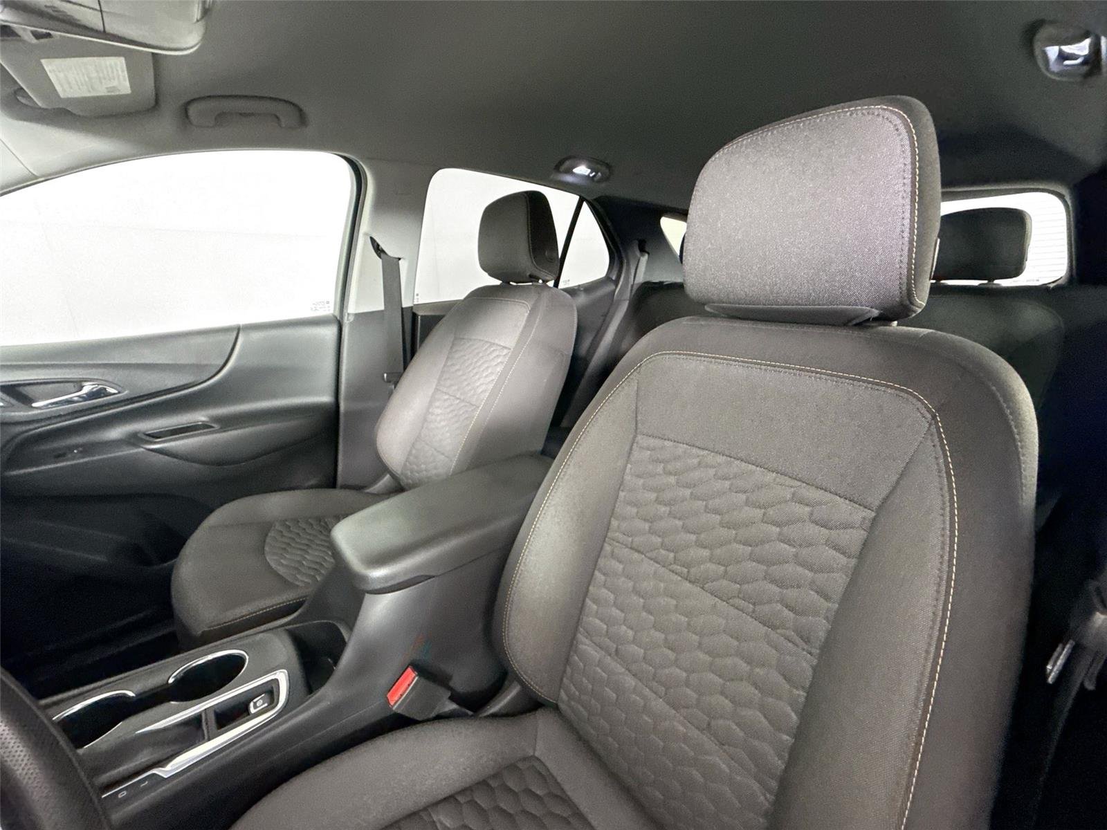 Used 2020 Nightfall Gray Metallic Chevrolet LT image 3