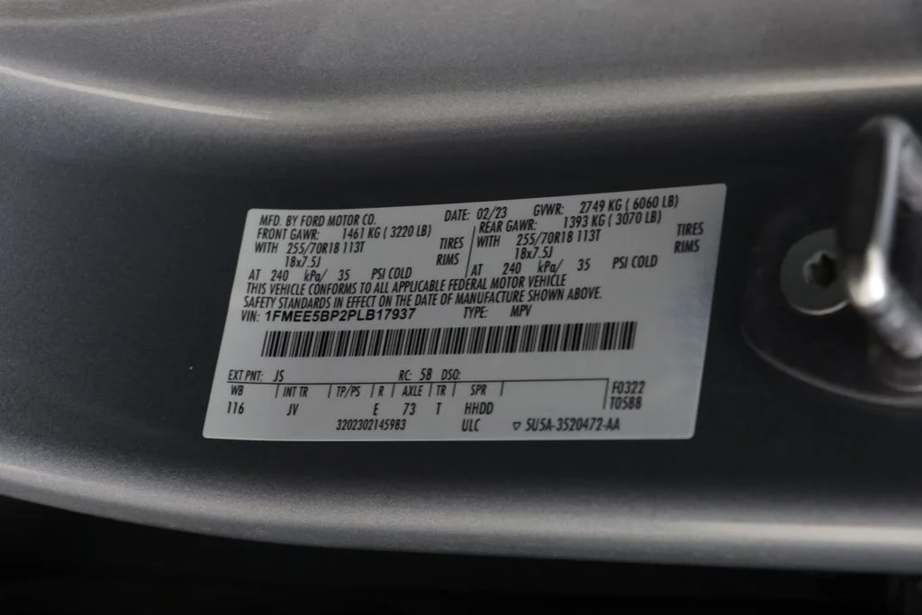 Used 2023 Silver Ford Outer Banks image 24