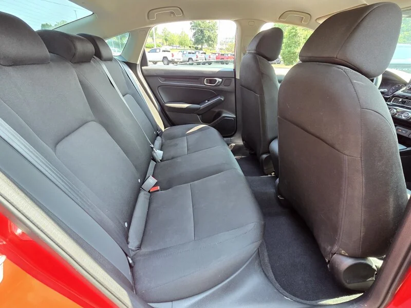Used 2024 Rallye Red Honda LX image 15
