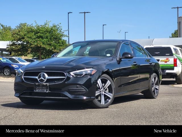 2026 Mercedes-Benz C-Class C 300 4MATIC's photo
