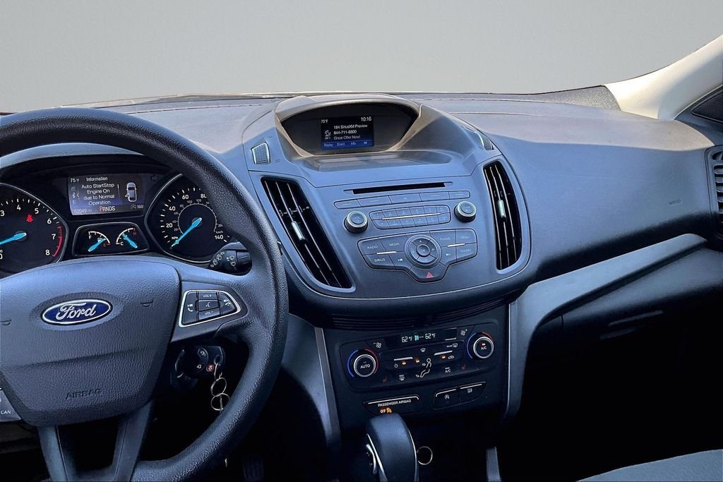 Used 2018 Silver Ford SE image 6