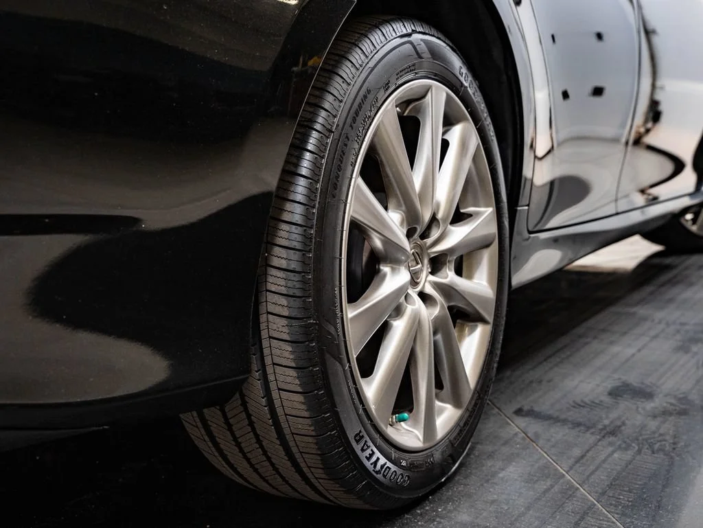 Used 2013 Obsidian Lexus 350 image 48