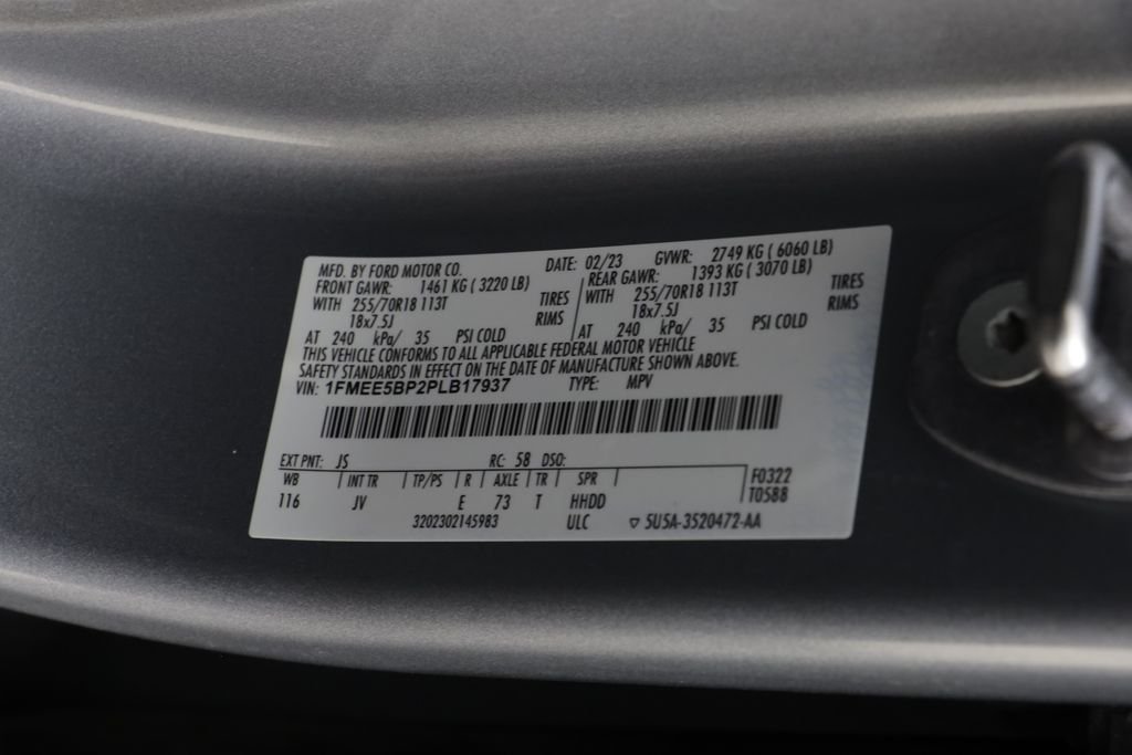 2023 Ford Bronco 4-Door Outer Banks - Photo 24