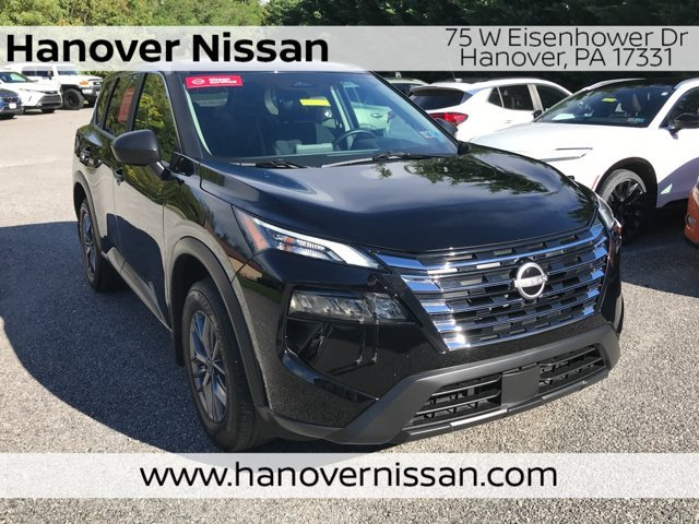 2025 Nissan Rogue