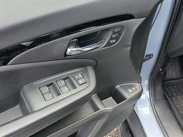 Certified Used 2022 GRAY Honda Touring w/Rear Captain