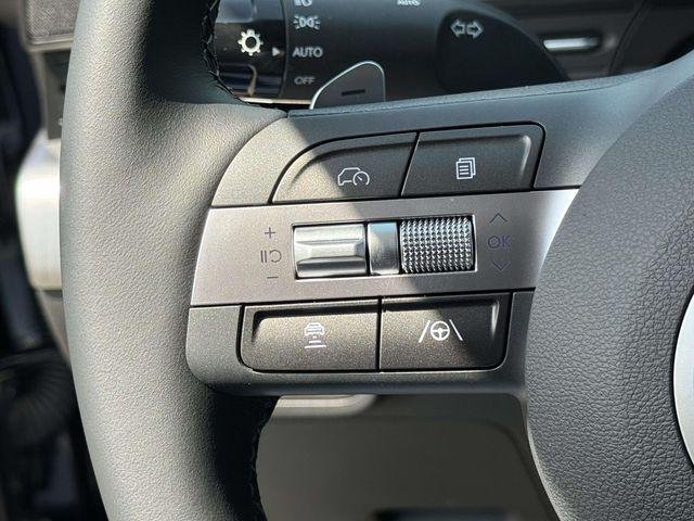 New 2026 Blue Hyundai SEL Premium AWD image 23