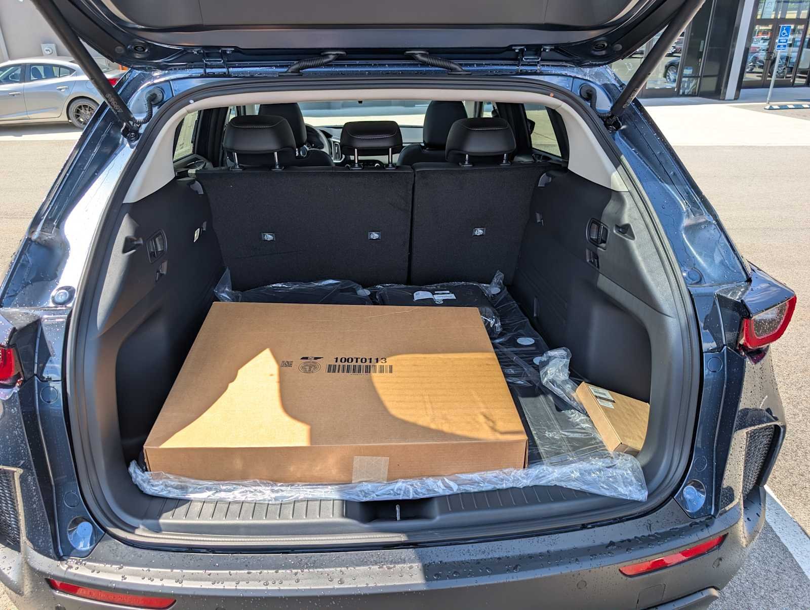 New 2026 Ingot Blue Metallic Mazda 2.5 S Preferred AWD image 7