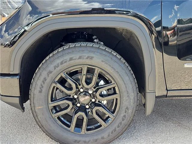 New 2026 Onyx Black GMC Pro image 7