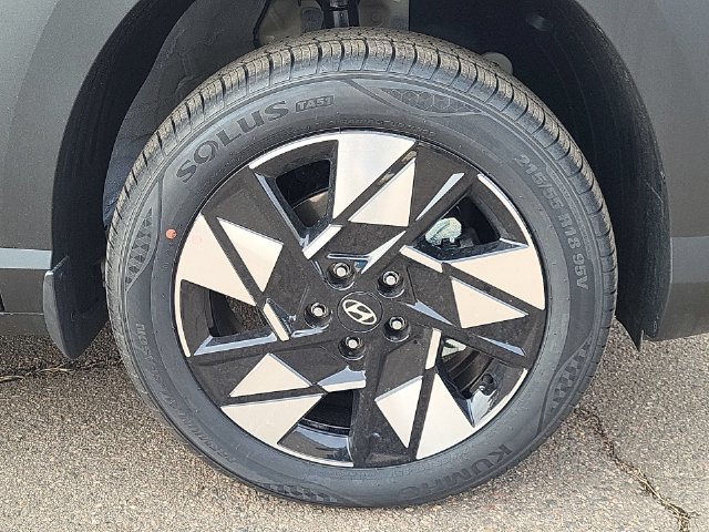 Certified Used 2024 White Hyundai SEL image 25