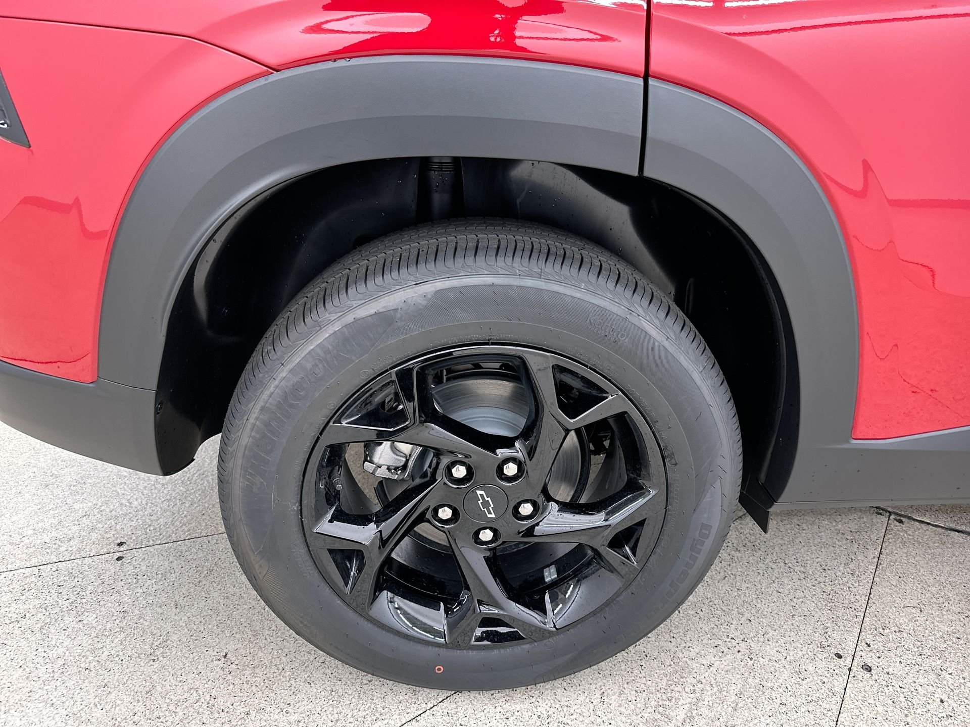 2026 Chevrolet Trax LT - Photo 81