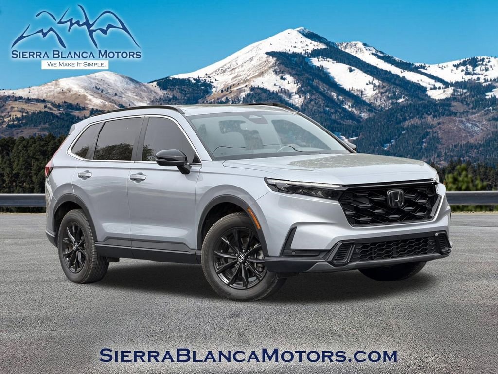 2024 Honda CR-V Hybrid Sport-L AWD's photo