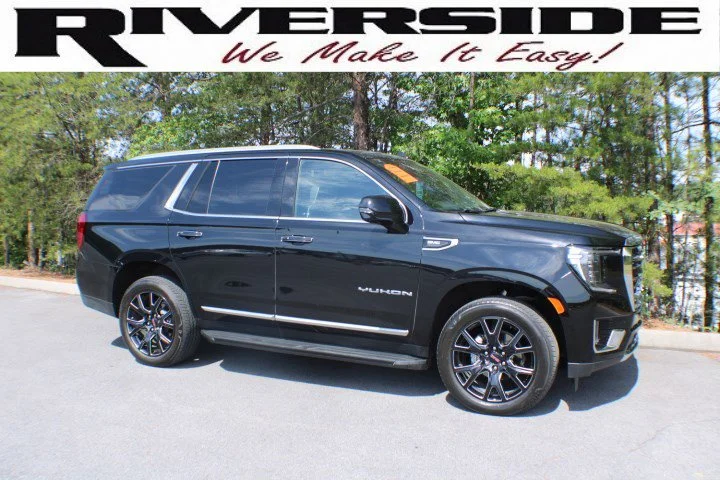 2024 GMC Yukon 4WD SLT's photo
